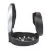 Car Air Vent Drink Cup Bottle Holder For Jeep Wrangler JK JL 2007-2024+ Air Outlet Water Cup Holder Foldable Drink Mount Bracket