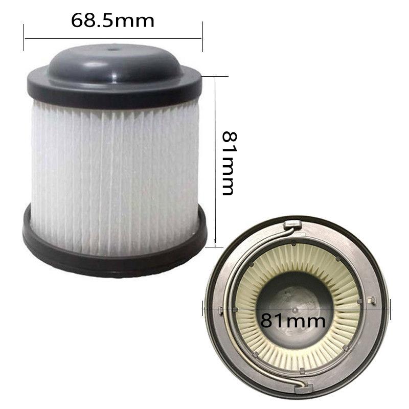 For Black & Decker Filter Dust Buster Pivot PV1020L/ PV1200AV/PV1420L/PV1820L 3x