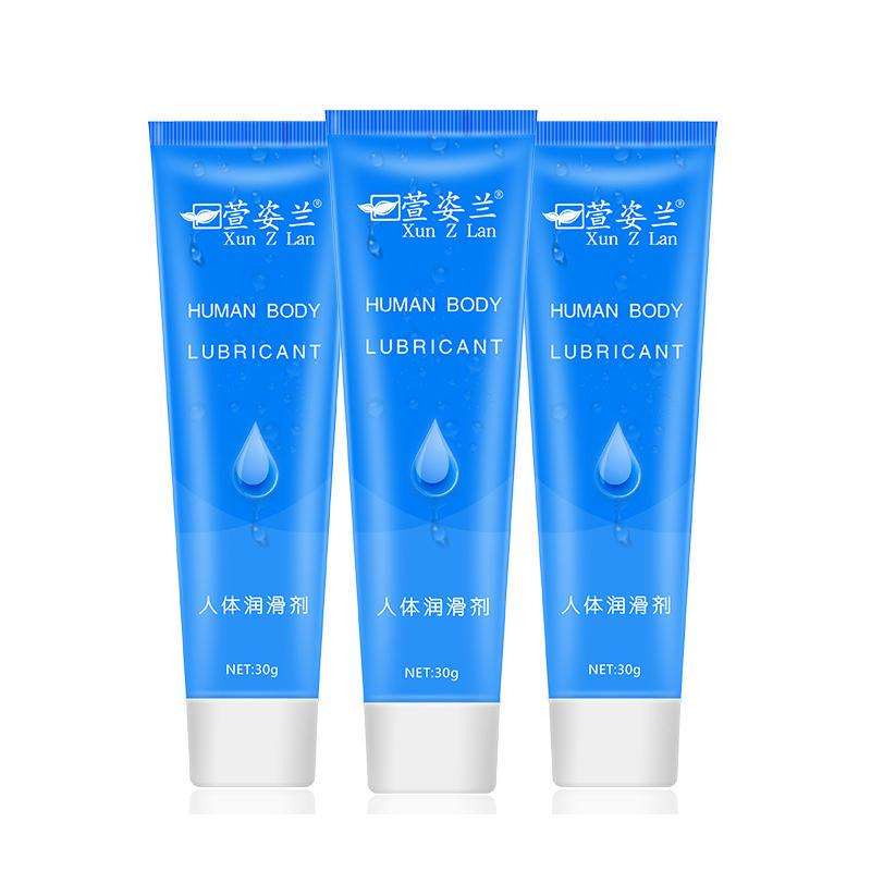 Water Based Lubricant for Sex Silk Touch Anal Sex Lubricant Oral Sex Gel Exciter for Women