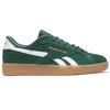 Reebok Club C Grounds UK Unisex Footwear White Dark Green Gum 7 100206240