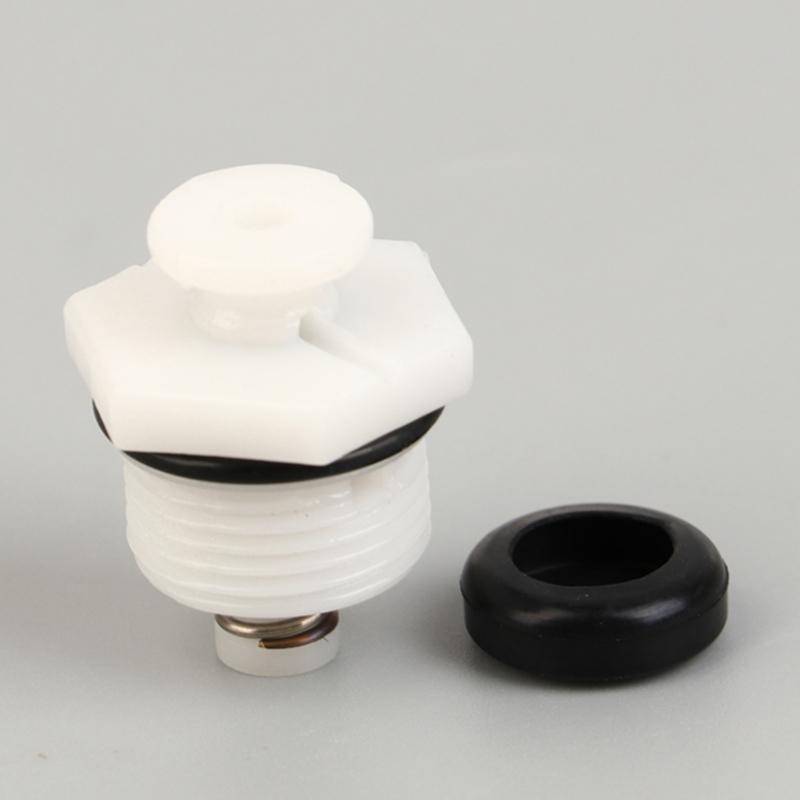 Auto Priming Car Wash Pump Head Kit With Automatic Shut Off Valves For 2208C 266 Pressure Washer Maintenance And Repair