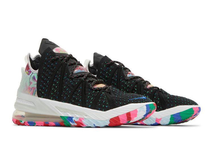 Nike LeBron 18 EP 'James Gang'