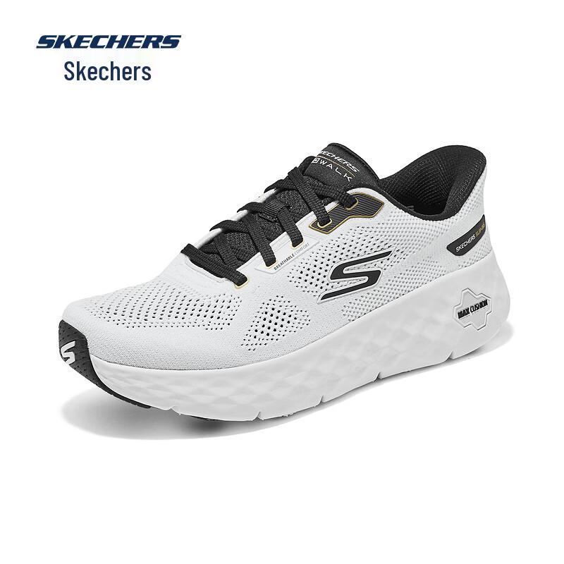 Skechers Scarpe da passeggio basse da uomo GO WALK 217112