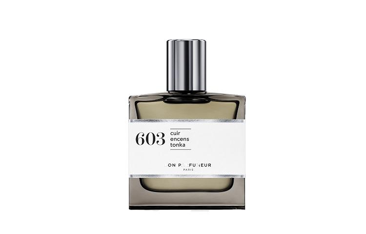 Bon Parfumeur Collectible 603 Perfume, Dark Night Paris Woody Scent Woody Tones Eau De Parfum EDP 30ml