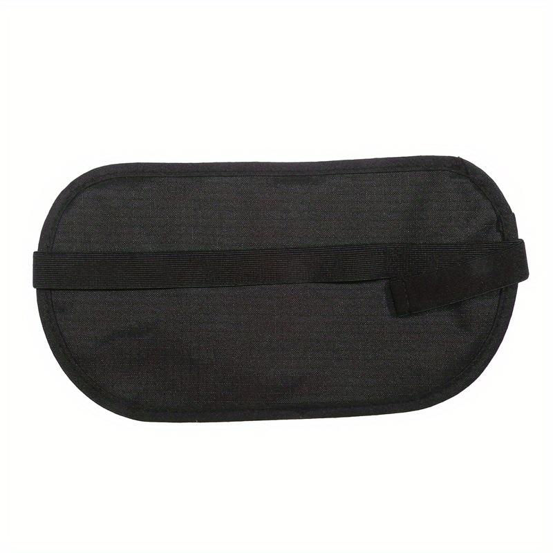 Sport Hardlopen Taille Tas Onzichtbare Reis Taille Tassen Etui Voor Paspoort Geld Riemtas Verborgen Veiligheidsportemonnee Geschenkverpakking Geldzak