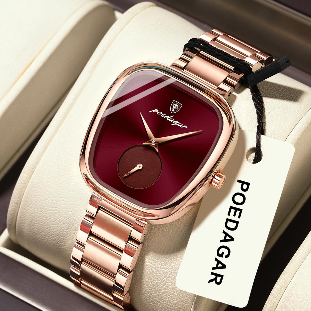 Luxury Ladies Watch Waterproof Casual Quartz Watch