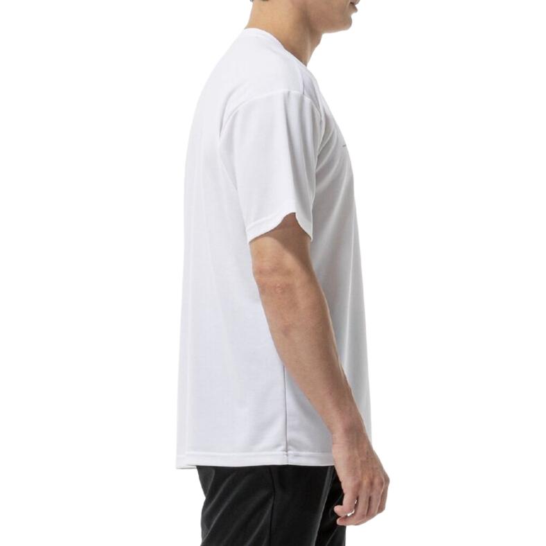 Mizuno T Shirts Men's Crew Neck Moderate Straight Fit 62JAD043