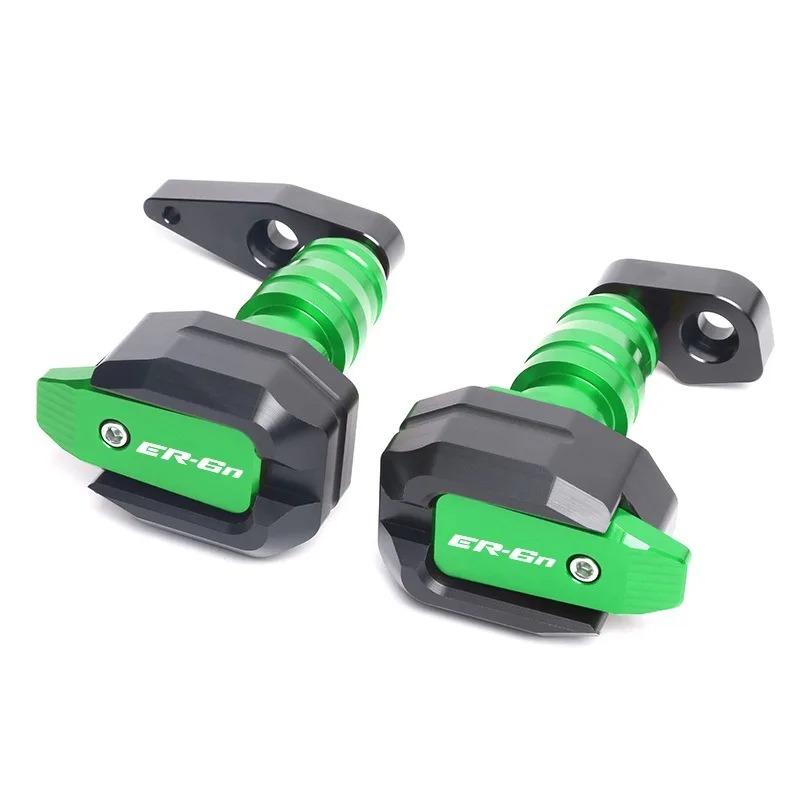 Fit For KAWASAKI ER6N ER6F ER-6N ER-6F 2012-2016 Motorcycle Falling Protection Frame Slider Fairing Guard Crash Pad Protector