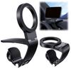 Foldable Car Navigation Bracket Anti-Shake Smartphones Support Holder  Vehicle Mount