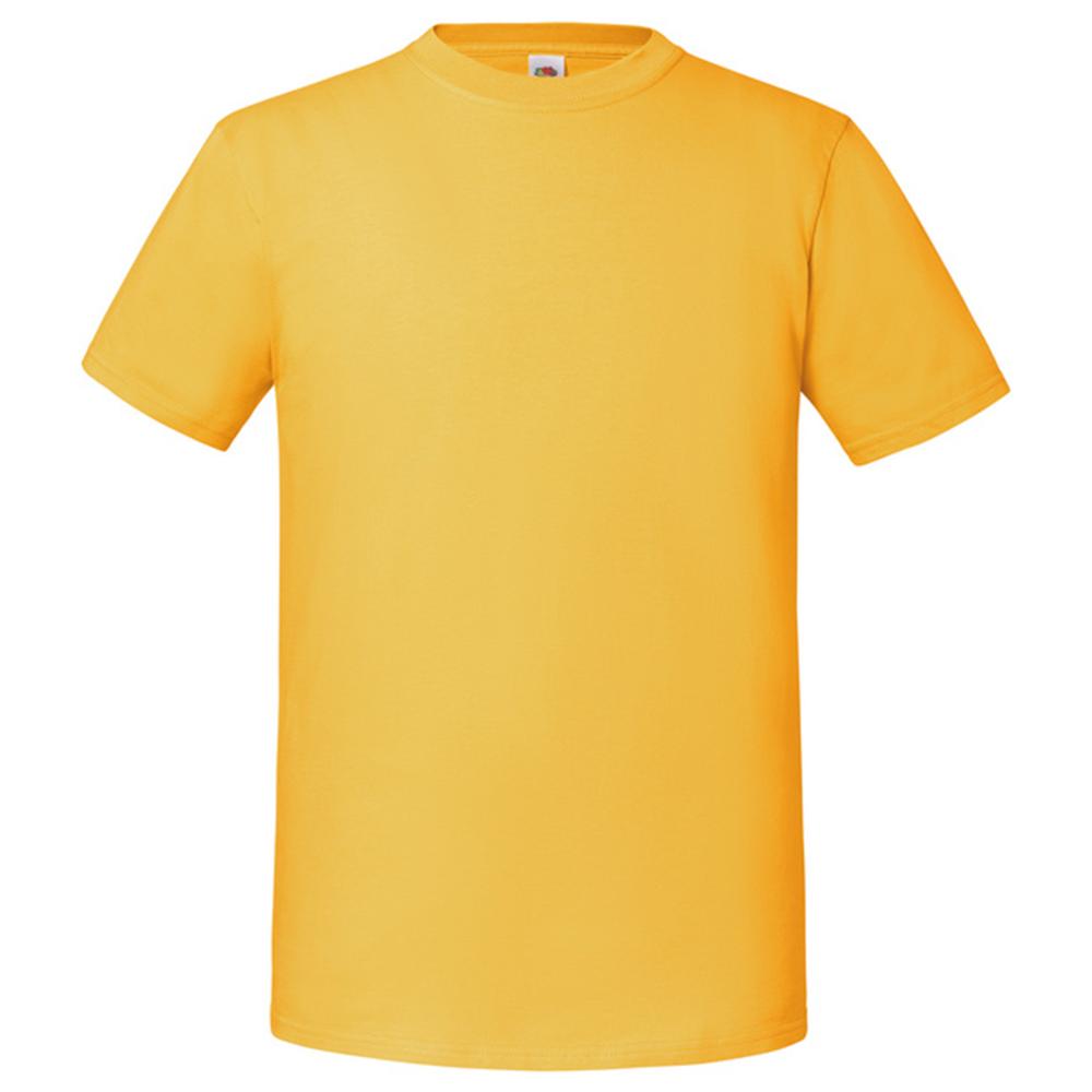 Fruit of the Loom Unisex Adult Iconic 195 T-Shirt