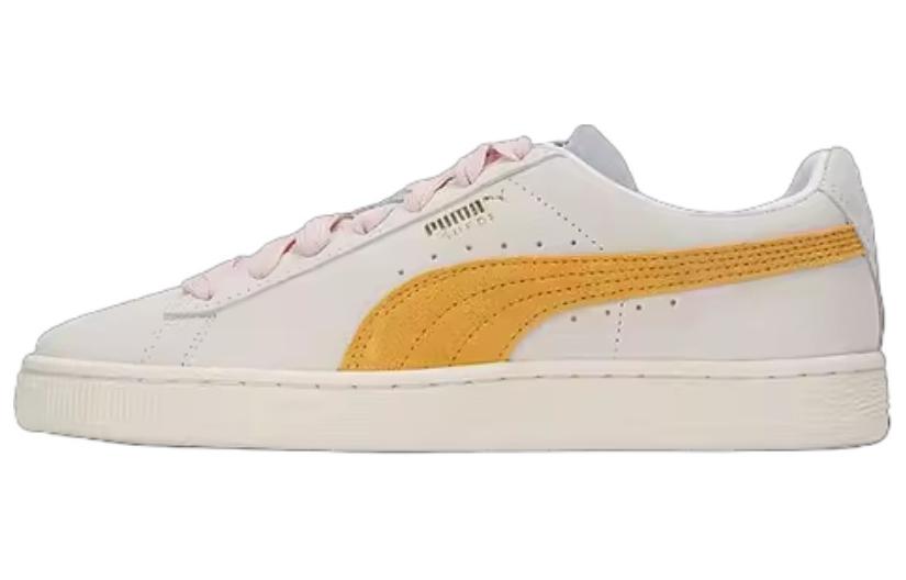 Puma Suede Classic 21 Ivory Glow Mineral Yellow 36