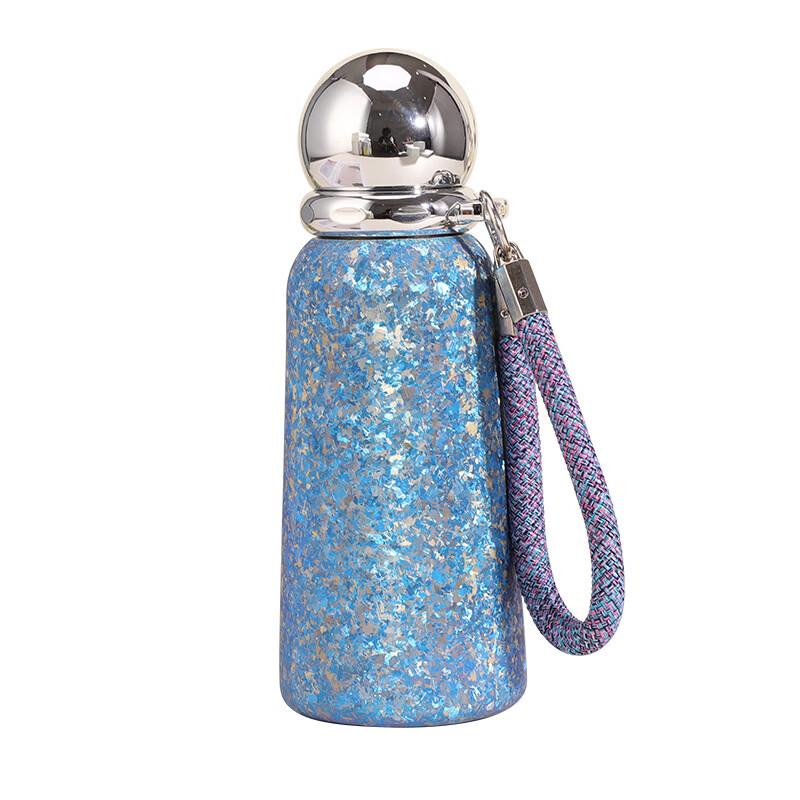 Shangqi Portable Titanium Insulated Bottle