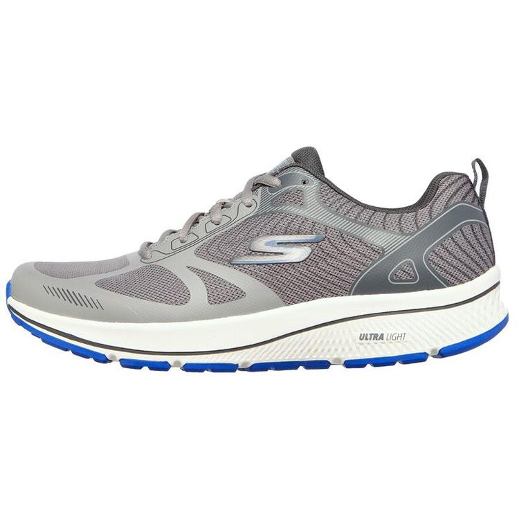 Skechers Go Consistent Low-Top Grey Men s 220035-GYBL EU 43
