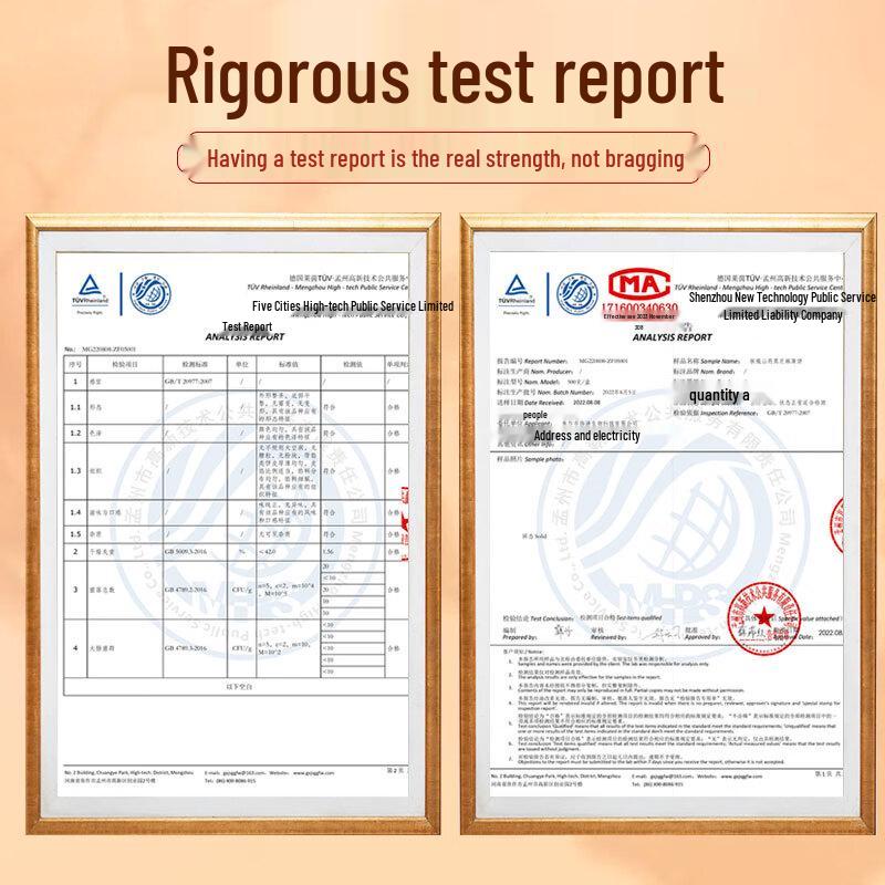 Mai Su Yuan Sugar-Free Iron Yam Biscuits & Snacks