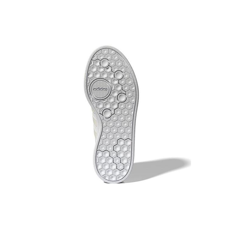 (WMNS) Adidas Breaknet 'White Iridescent' Women's GX4322