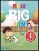The Big Fun Refresh Level 1 Big Book Book