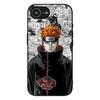 for Motorola Moto G86 G57 G67 G54 G24 G15 Power G13 G14 G34 G35 G45 G60 G53 G55 G64 G75 G72 Case Might Guy Narutos Akatsuki Pain