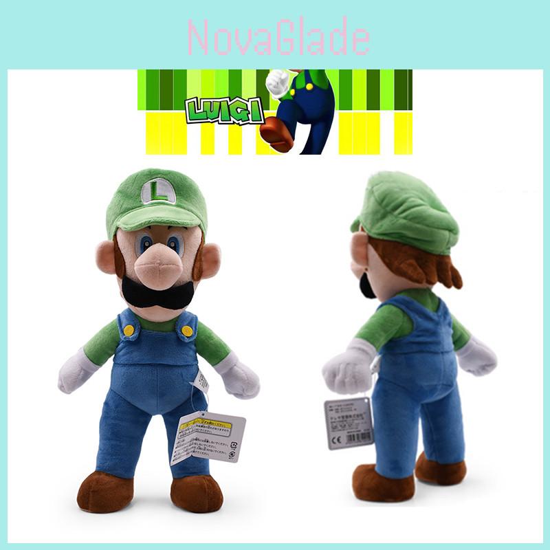 Adorable Game Super Mario Bros Stuffed Plush Toy For Cuddly Adventures And Playtime