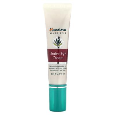 Under Eye Cream, 0.51 Fl Oz (15 Ml)