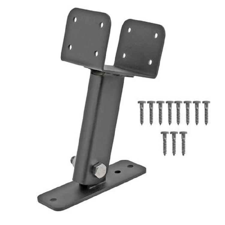 Roof Risers Bracket Pergola Roof Risers Beam Bracket Roof Mount Pergola Bracket Roof Bracket Adjustable Saddles Roof