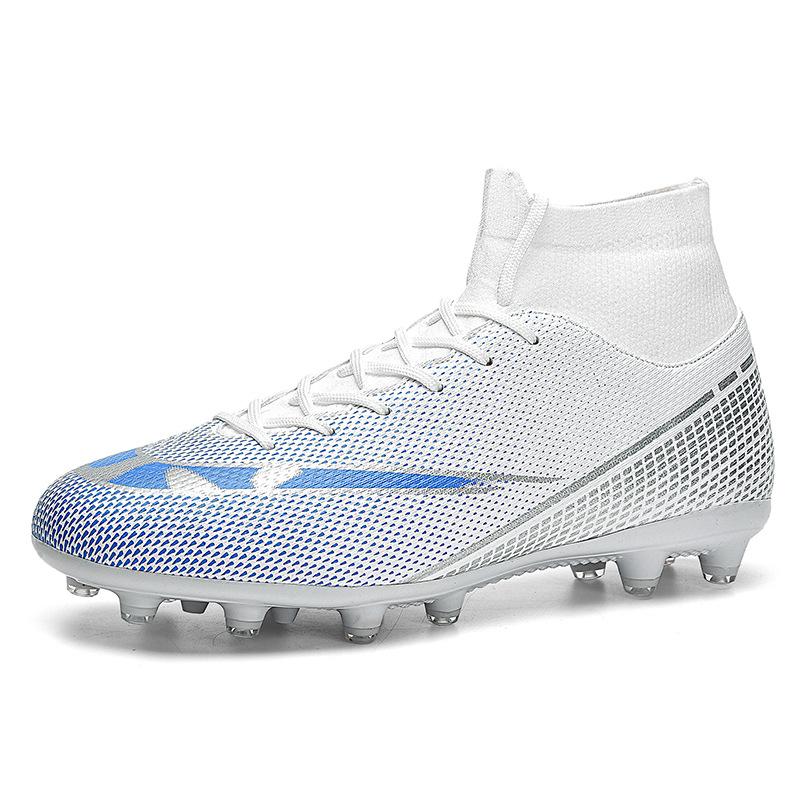 Football Shoes, Men's Long Nails, Broken Nails, Youth Student Sports Competition Training Shoes