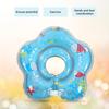 Baby Swimming   Thicken Inflatable Prevent   Lkage Baby Swimming Gr with Bells for Newborn Blue