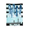 Backstreets Boys Blankets Millenniums Tour Music Wool Throw Blanket Bed Sofa Printed Soft Warm Bedspread