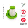 Easy To Use HEPA Filter Improve Cleanliness Washable