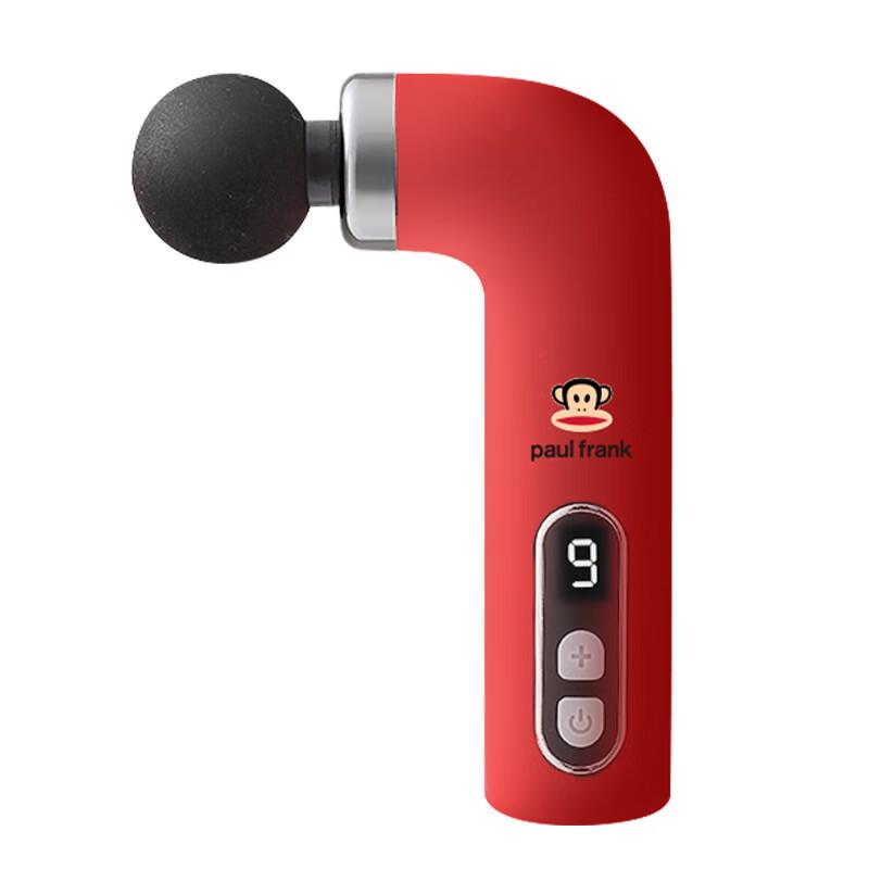 Массажный пистолет для фасций Paul Frank DZH-J1005 Вилка CN (адаптер в комплекте) 30W