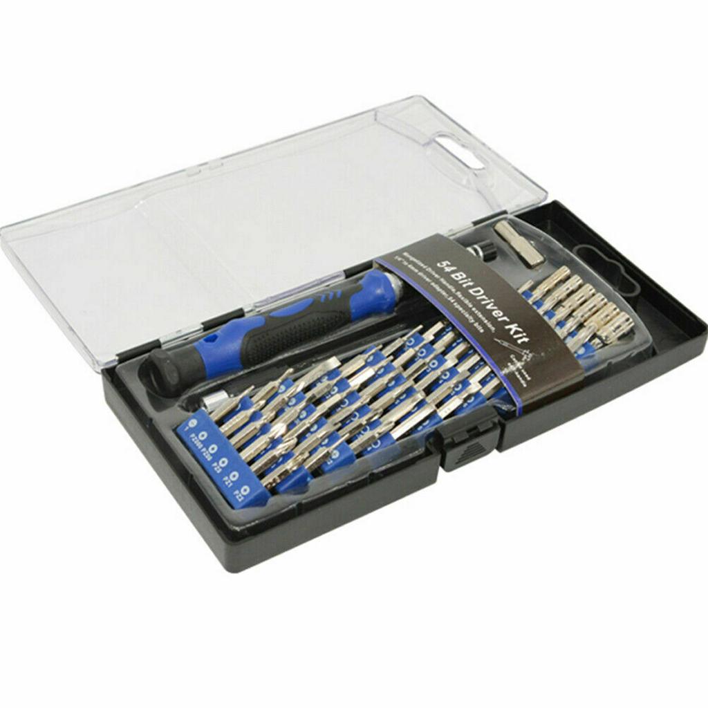 Computer Repair Tool Kit Portable Multi-size Precision Screwdriver Torx Tools Set For Laptop Pc Smartphone