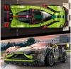 LEGO Speed Champions 76910 Aston Martin Valkyrie AMR PRO и Aston Martin Vantage GT3