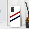 Luxury Sports Line Cool Stripes Phone Case For Xiaomi Redmi Note 15 13 14S 14 Pro Plus 12S 11S 10S 12 11E 10 11T Art Fundas Back