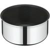 Thermos Durable Series Detachable Handle Pot KOF IHGas Stove Compatible Stainless Steel KOF-016 S