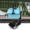 Rotating Fishing Rod Pole Stand Bracket Support Holder Rest Fishing Accessory