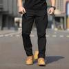 Tactical Pants Men's Spring and Summer New Tooling Casual Pants Outdoor Functional Straight Training Pants