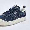 PUMA GROUNDED 409081 Retro Denim Skate Shoes