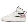 Anta Thick Sole High-Top Sneakers Women Sneakers Ivory-White 922238011-9