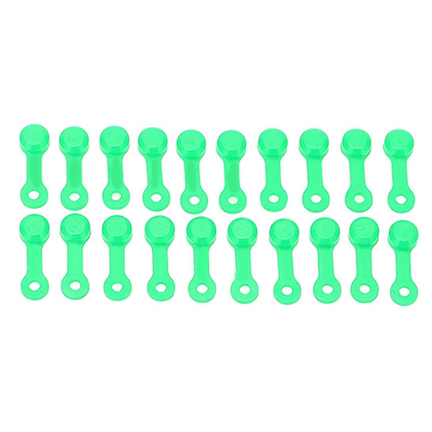 

Grease Fitting Caps, Perfect Fitness Zerk Dust Cover Tear Resistant Flexible Silicone for Car(Fluorescent Green (Luminous Version))