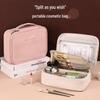 Premium Large Capacity Multifunctional Makeup Bag with Handle
