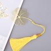 Clover - Gold Tassel