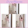 Hanbokinspired Casual Set With Pvc Material For Summer Girls Fashion