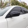 Bright Black Rearview Mirror Cover Trim For Nissan Altima -2025