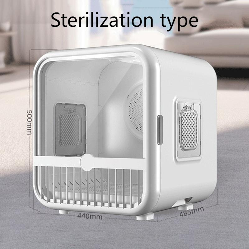 Pet Drying Box Silent Cat Dog Blowing Machine Care Automatic Cat Hair Dryers Dog Bath Dry Room Dryer Grooming Pet Products