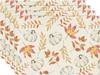 Fall Thanksgiving Table Mats Set of 4 Fall Pumpkin Maple Leaves Buffalo Plaid Placemats Seasonal Holiday Thanksgiving Placemats