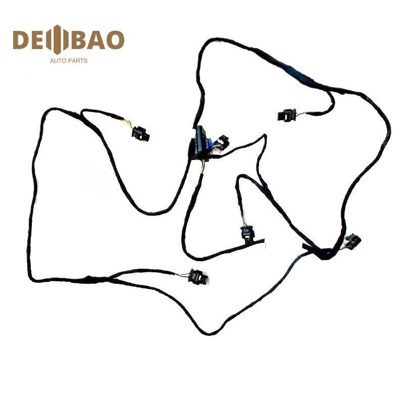 A2935403404 Front Bumper Parking Sensor Wiring Harness For Mercedes EQC 293