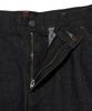 LEE Basic Denim Shorts Black Low