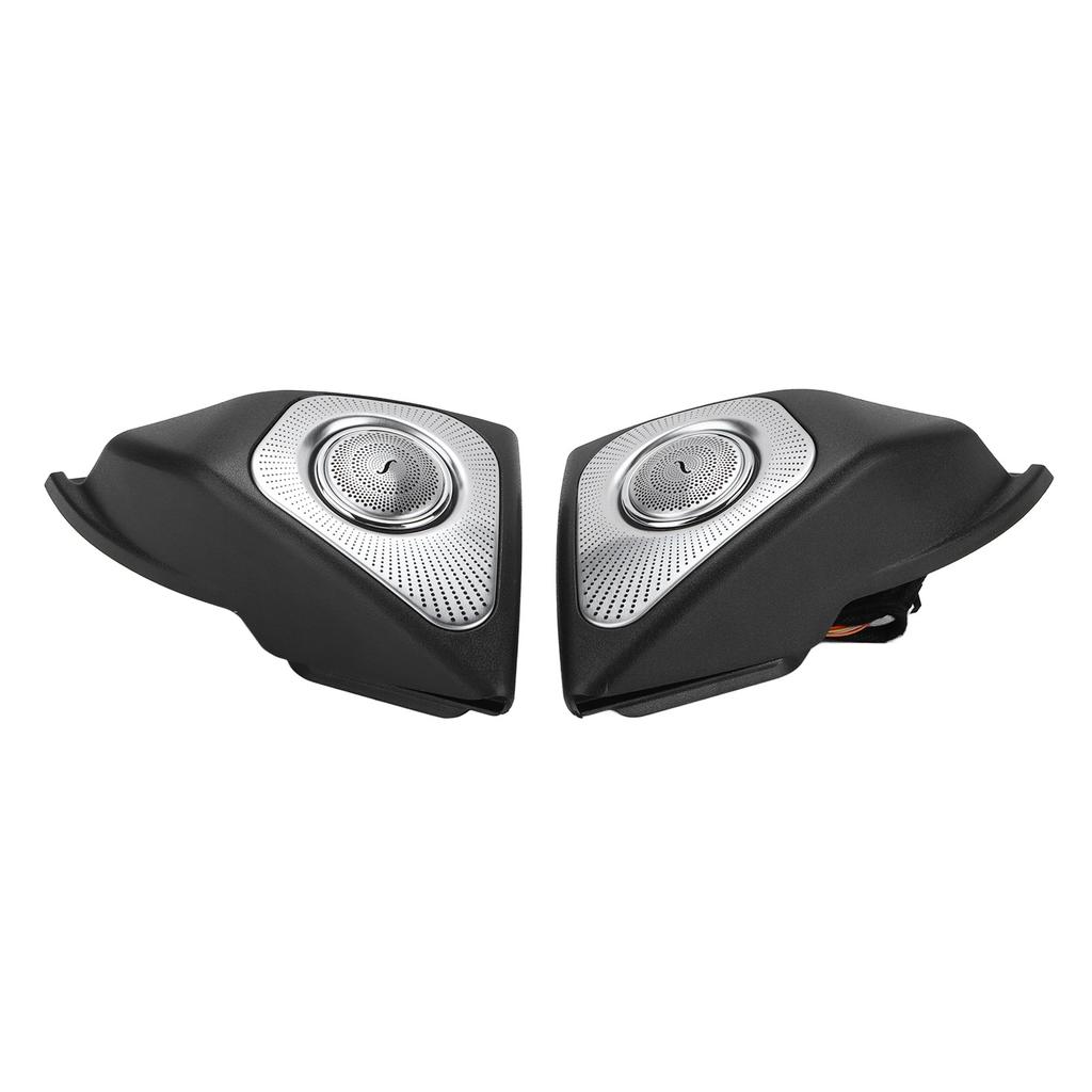 64 Color 3D Rotating Tweeter with LED Ambient Lighting Replacement for MercedesBenz AClass W177 20192021