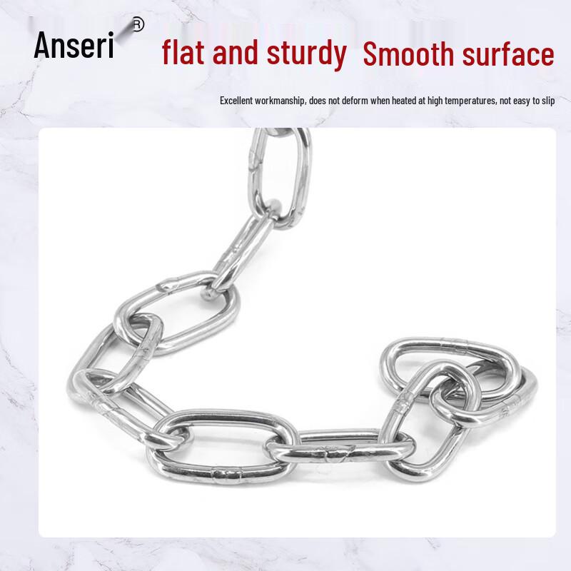 304 Stainless Steel Link Chain