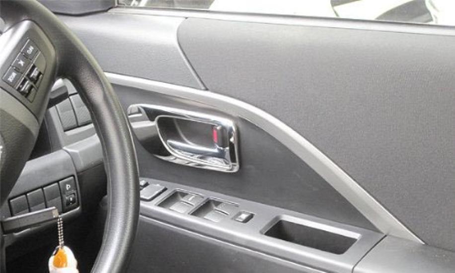 BRIGHTZ Premacy CW Chrome Inner Door Handle Cover Plate CWEFW CWFFW CWEAW 9143 [INS-DHC-024-A2C0]