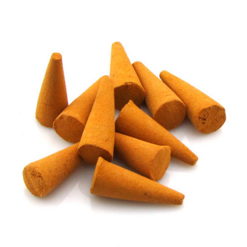 Cheap A Packet 30g natural incense natural wood powder and plant oils